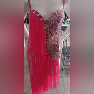 Artistry In Motion Rhythm/Latin Ballroom Dress